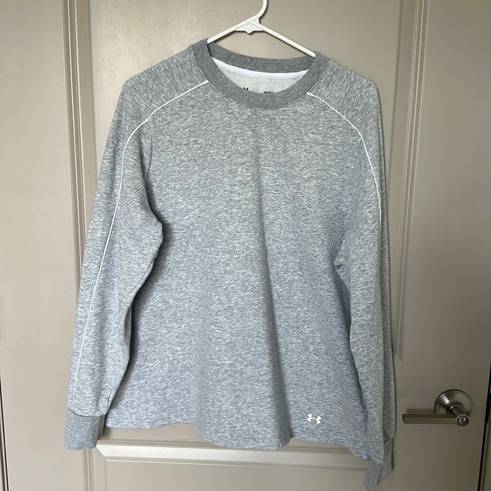 Under Armour Crew-neck Sweatshirt